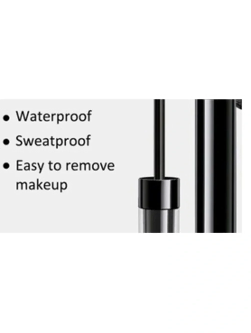 Sparq Haus 3 in 1 Waterproof Lengthening and Thickening Makeup Mascara